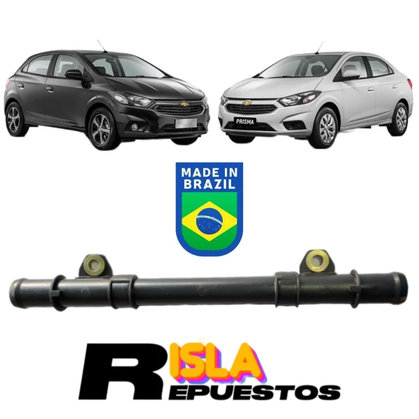 Tubo Para Chevrolet Onix 2017 2020 1.4